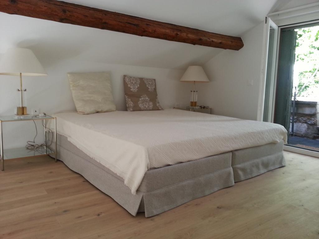 Romantic Bijou Lugano Habitación foto