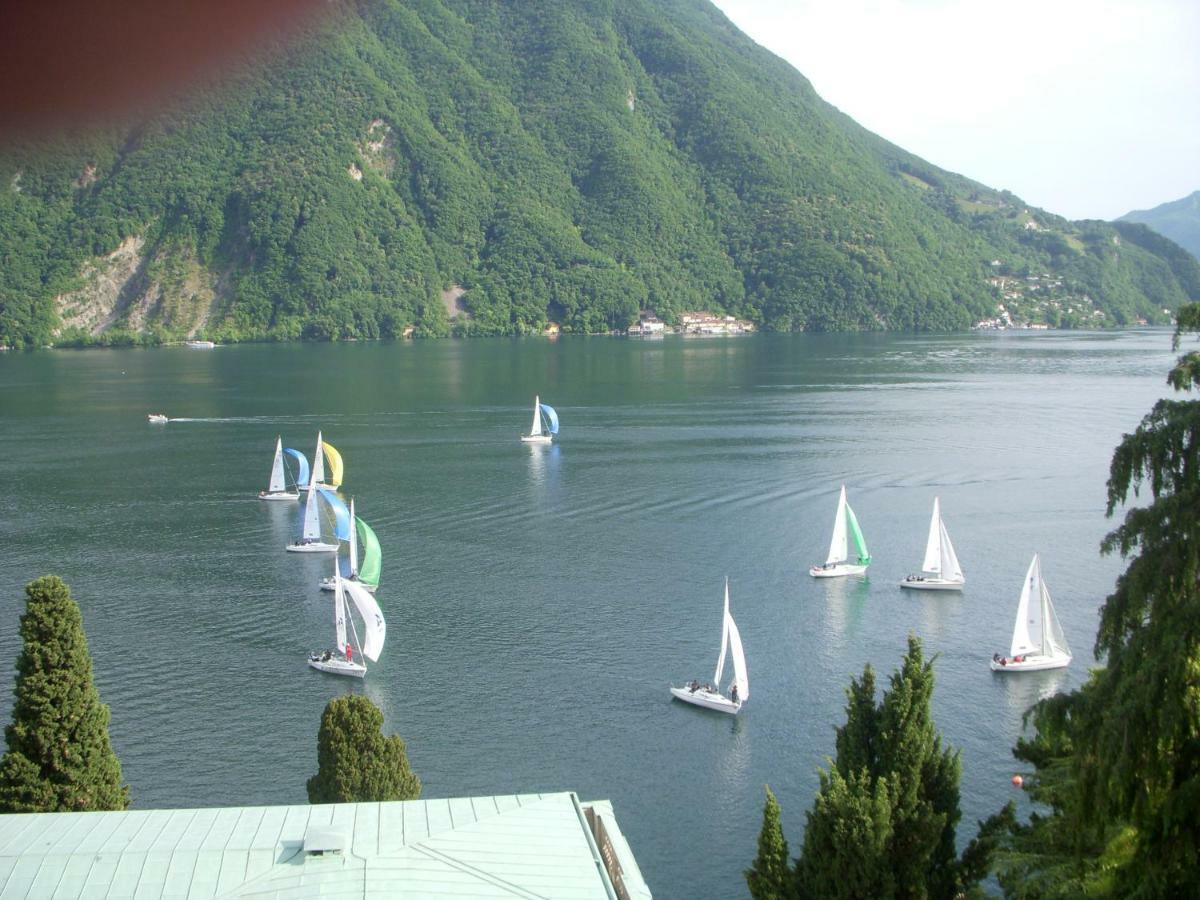 Romantic Bijou Lugano Exterior foto