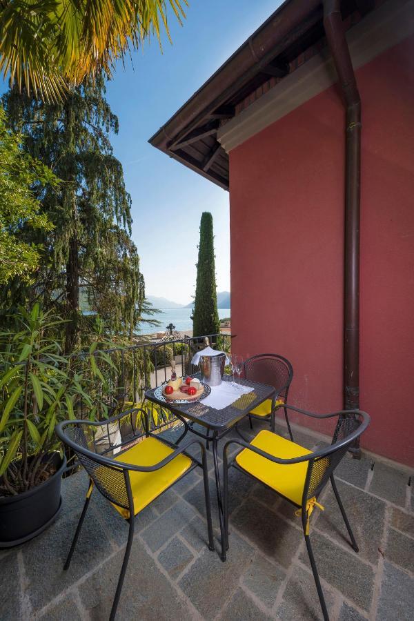 Romantic Bijou Lugano Exterior foto